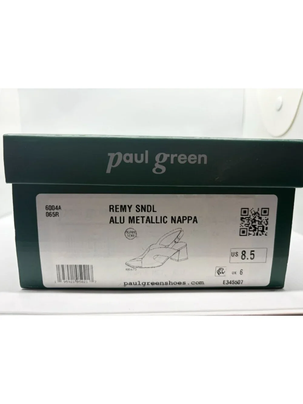NIB | Paul Green Remy Slingback Sandal | Sz 8.5
